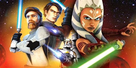 what do i watch after clone wars|clone wars full series.